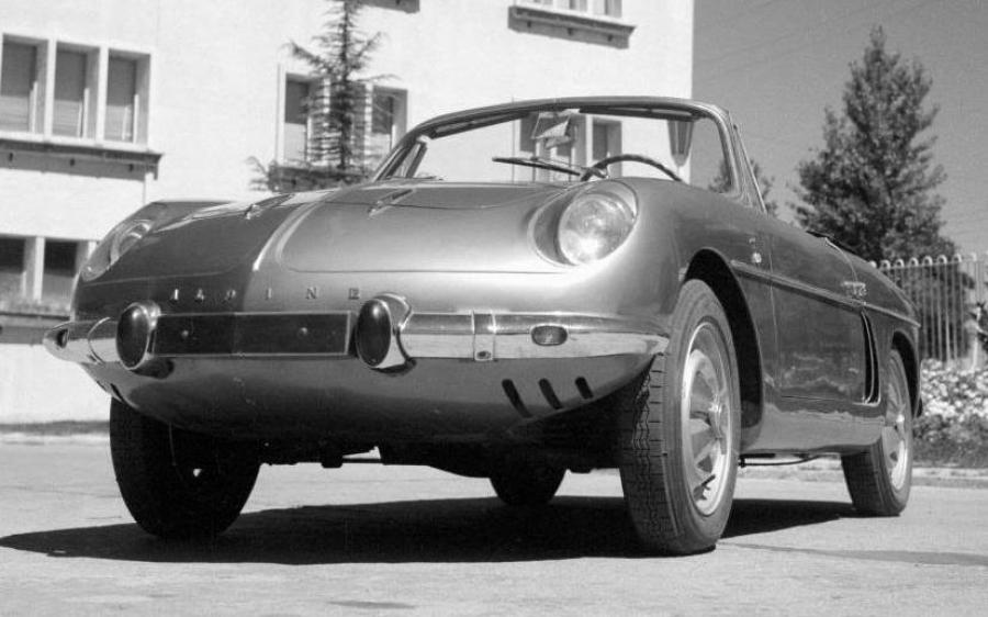 FASA-Renault Alpine A108 Cabrio '1963 - 66